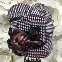 Колпак Розы 1сборка п/тр. Колпак женский (56-58)