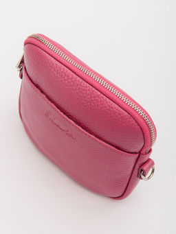 Ярко-розовый кросс-боди S.Lavia  фото 6