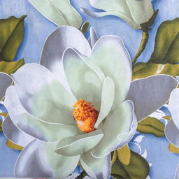 Постельное бельё Этель дуэт Кувшинки 143х215 см - 2 шт, 240х220 см, 70х70 см - 2 шт, 100% хлопок, бязь  фото 9