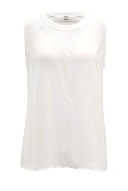 Топ 2 в 1, белый - Heine фото 2