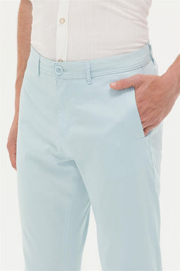 U. S. Polo Assn / Мужские брюки из плотной ткани цвета морской волны - U.s. polo assn фото 12