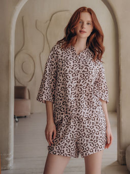 Домашняя пижама Indefini (Арт.5094TBD) фото 18