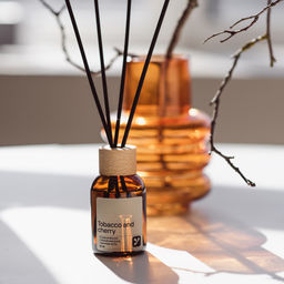Диффузор 50мл Tobacco and cherry - Уютности фото 11