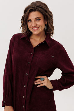 Платье ANELLI 1771 Вишневая нежность  фото 3