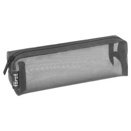 Пенал-косметичка 1 отд. F?rst "Grey", 210*55*60 (FT-PM-080402) полиэстер