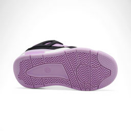 Кроссовки В7227-39 фиолетовые - Sport фото 3