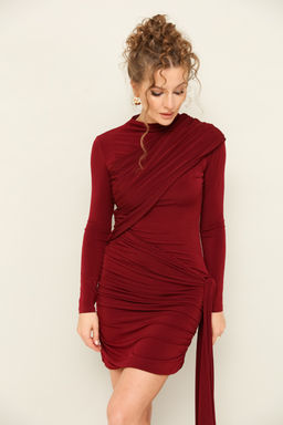 Платье 11-433/1 Новый год - Pur pur фото 2