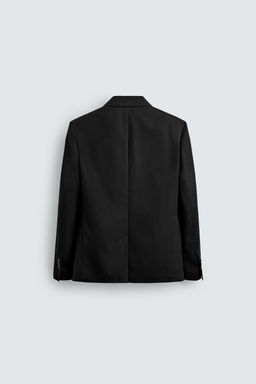 LIMITED EDITION SUIT BLAZER - Zara фото 8