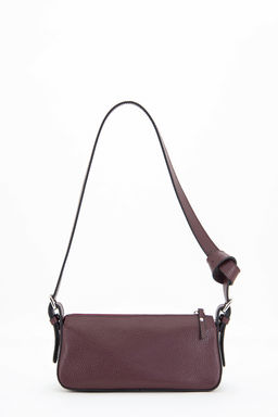 Сумка женская Ц-587.1 бордовый - Protege фото 2