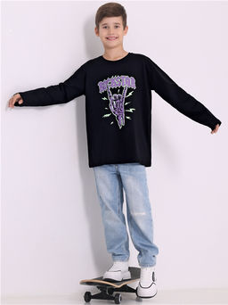 лонгслив 1ПДЛД4575001 - Апрель фото 3