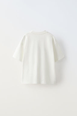 SLOGANLI T-SHIRT - Zara фото 2