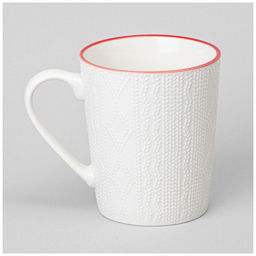 КРУЖКА LEFARD ВРЕМЯ ПОДАРКОВ И СЮРПРИЗОВ 380МЛ фото 3