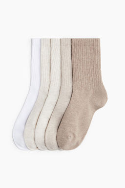 Pack de 5 calcetines de deporte