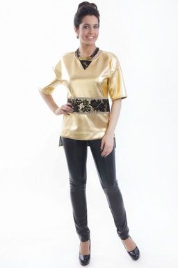 Джемпер М3-3752/2 - Wisell фото 3