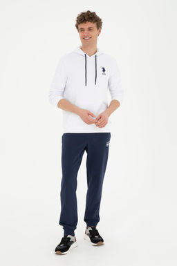 Мужской белый базовый свитшот Неожиданная скидка в корзине - U.s. polo assn фото 11