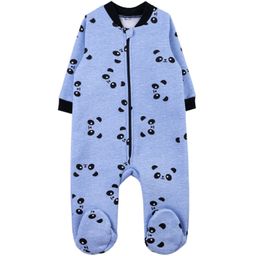 Комбинезон футер 3х нитка начес 1262340503