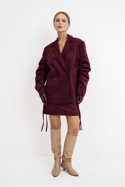 Костюм Pirs 5774 марсала  фото 2