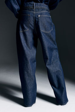 Super Baggy Low Jeans - H&m фото 6