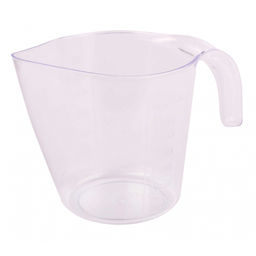 Кружка мерная п/эт. 1,2л