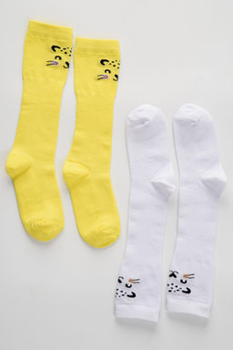 Гольфы детские Лео (набор 2 пары)