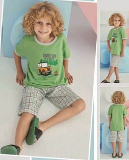 Комплект для мальчика ZEYZEY kids 8625