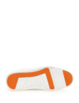 Mint Ye_ili %100 Deri Loafer Ayakkab_