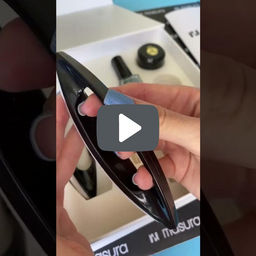 Лак уходовый KAIFUKU/КАЙФУКУ для восстановления ногтевой пластины, 12 мл - Masura фото 4