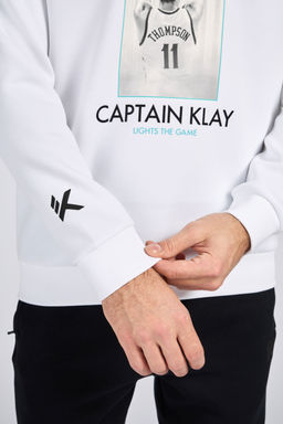 Свитшот Белый