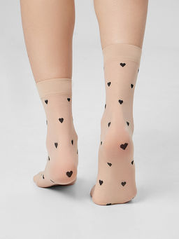 НОСКИ ЖЕНСКИЕ (2 пары) - Mark formelle фото 5