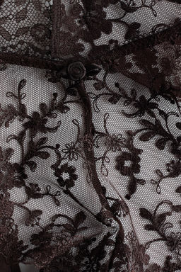 Braga thong con dise?o bordado - H&m фото 5