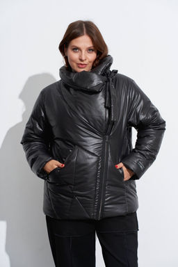 Куртка TEZA 5599 черный