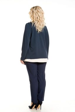 Кардиган 970 темно-синий - Novita фото 6