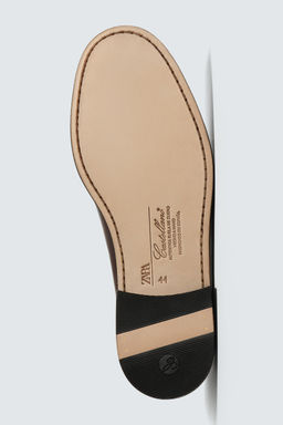 CASTELLANO 1920 ® X ZARA MAN LOAFERS