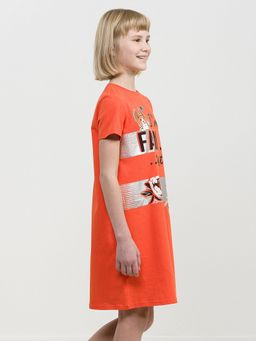 Уценка PELICAN GFDT4270/2 платье для девочек  фото 3