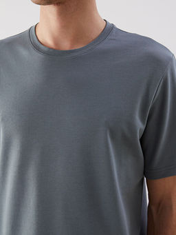 Bisiklet Yaka Erkek Ti??rt