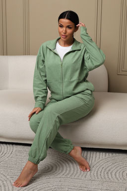 Костюм женский махровый КМБ01