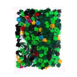 Конструктор в шаре Елочка, 319 деталей - Unicon фото 2