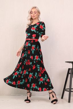 Платье П3-4008 - Wisell фото 5