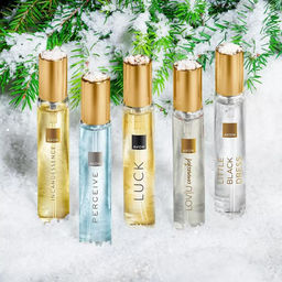 Парфюмерная вода Lov U Connected для нее, 10 мл