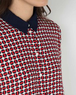 Платье-рубашка - Incity фото 5