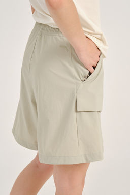 Шорты текстильные Серый - Anta фото 10