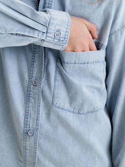 GGCJ3352 Блузка для девочек