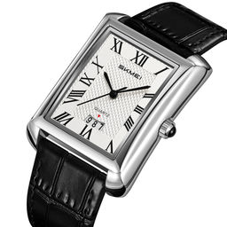 Часы наручные Skmei мужские 2575silver-black
