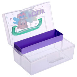 POLLY- контейнер 0,8л для детской дорожной аптечки - Полимербыт фото 4