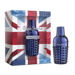PEPE JEANS LONDON CALLING FOR HIM m EDP 50 ml M  фото 3