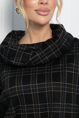 Платье Катрина (коричневое) П11633 - Lt collection фото 3