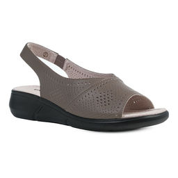 5M8784 ЖЕН Туфли летние откр. нат.кожа нат.кожа ПУ - Юничел фото 4