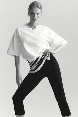 Pantal?n capri con fular - H&m фото 5