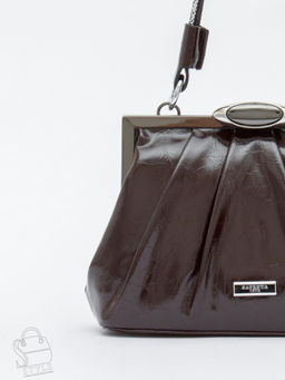 Сумка женская  2242-1S coffee Velina Fabbiano-Safenta