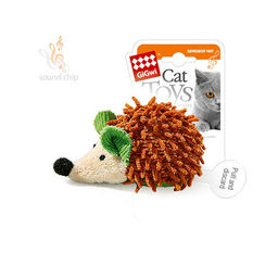 Игрушка "Ёжик" с электронным чипом,ткань,пластик 75033